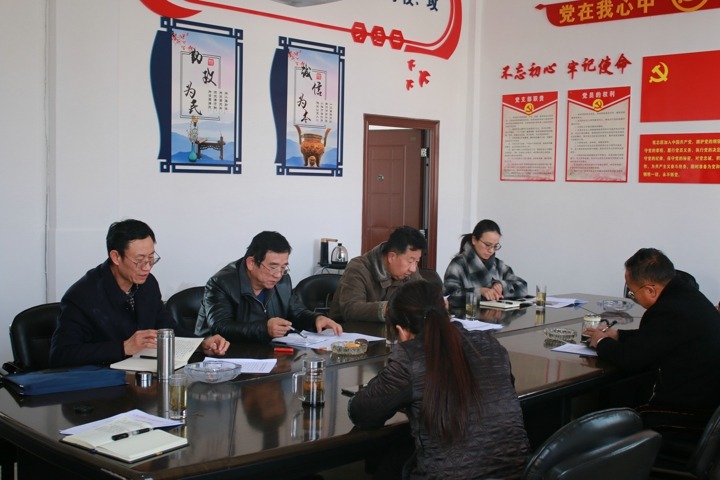 集团专职表部董事到LETOU乐投房地产公司和圭山煤矿调研