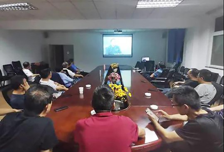 警钟长鸣！警示教育片《开尔贿赂记》在云煤（LETOU乐投）集团引起热烈反映