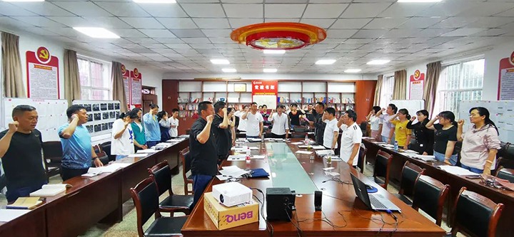 【主题宣传周】一平浪煤矿工会多大局发展“安全出产月”活动，助力公司安然建设