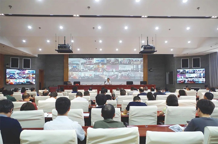 云煤（LETOU乐投）集团2022年干部培训班圆满实现