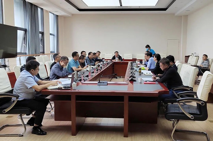 云煤（LETOU乐投）集团召开2023年度全面预算治理工作安插专题会