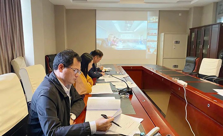 【专项行动】云煤（LETOU乐投）集团召开推动中幼企业账款清欠工作专题会