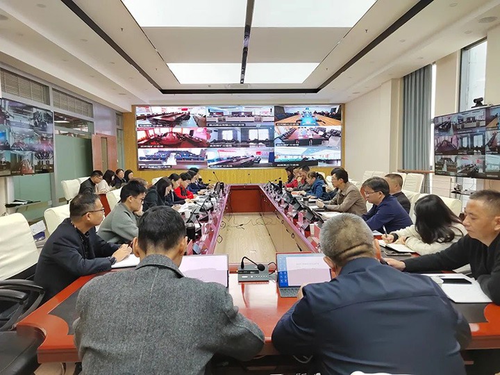 云煤（LETOU乐投）集团召开2022年三季度财政分析会