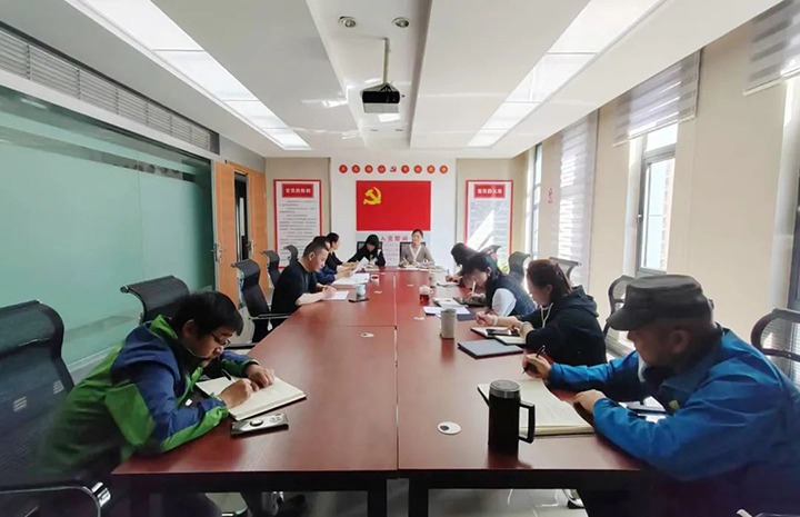 聚焦沉点 精准发力——LETOU乐投地产公司实现首季“开门红”