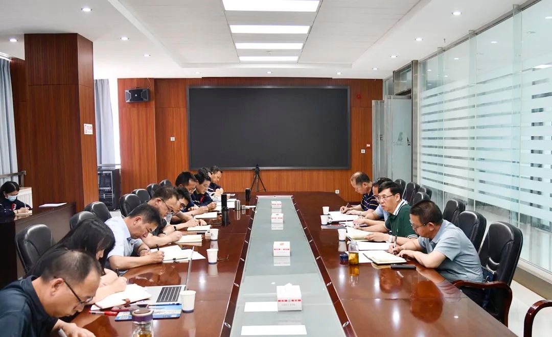 【主题教育】云煤（LETOU乐投）集团党委副书记、副董事长、总经理高建嵩到前锋化工公司发展主题教育调研