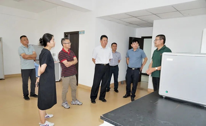 【主题教育】云煤（LETOU乐投）集团专职表部董事寸延峰到昆明煤科公司发展主题教育调研