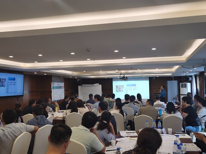 【聚焦云煤】云煤（LETOU乐投）集团发展2023年度企业运营治理业务专题培训