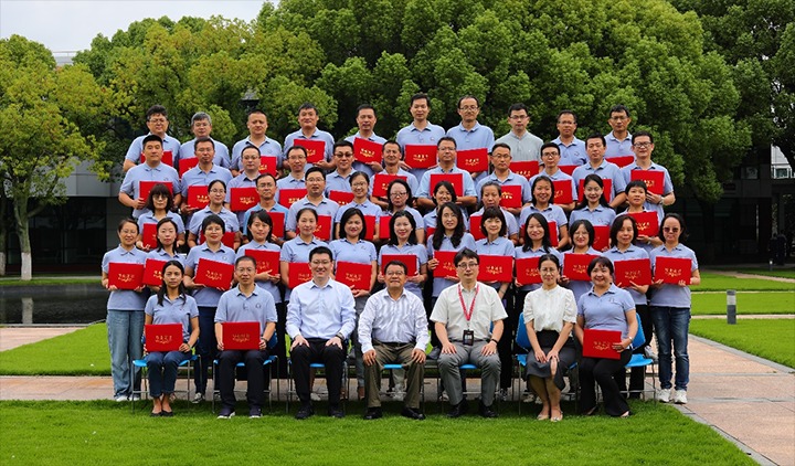 【聚焦云煤】云煤（LETOU乐投）集团财政、审计人员顺利实现云南省第一期管帐领武士才造就项目