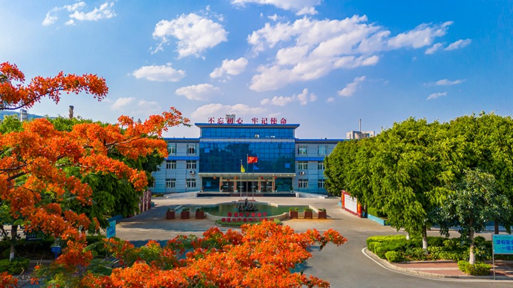 红色基由于引领，检建战场写华章  —— 汗水与智慧交错的检建过程