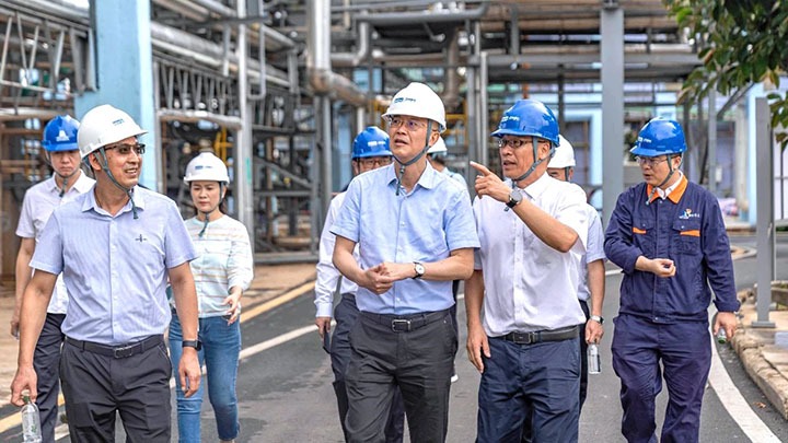 深刻进建凝共识 汇聚力量促发展 ——聚力价值创造，在提质增效稳增长上塑造新动能